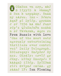 From Russia with Love by Ian Fleming