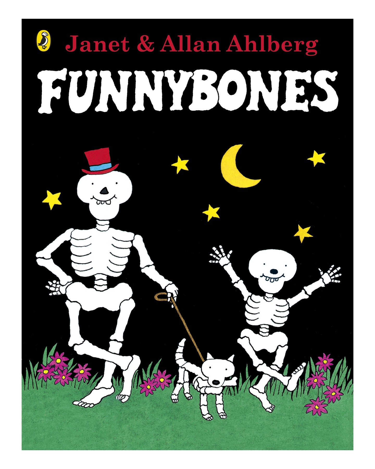 Funnybones by Janet Ahlberg