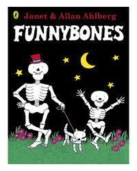 Funnybones by Janet Ahlberg