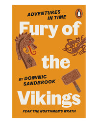 Fury of the Vikings by Dominic Sandbrook