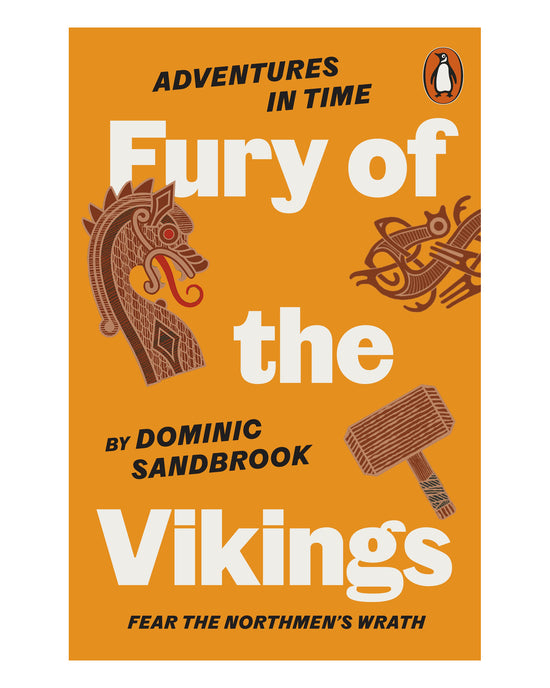 Fury of the Vikings: Dominic Sandbrook