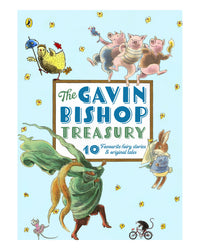 Gavin Bishop Treasury; The