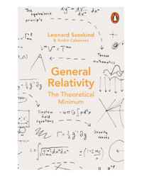 General Relativity by Leonard Susskind