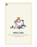 George's Marvellous Medicine by Roald Dahl
