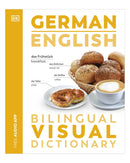 German English Bilingual Visual Dictionary by DK