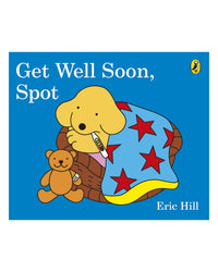 Get Well Soon Spot BB by Eric Hill