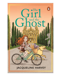 Girl and the Ghost by Jacqueline Harvey