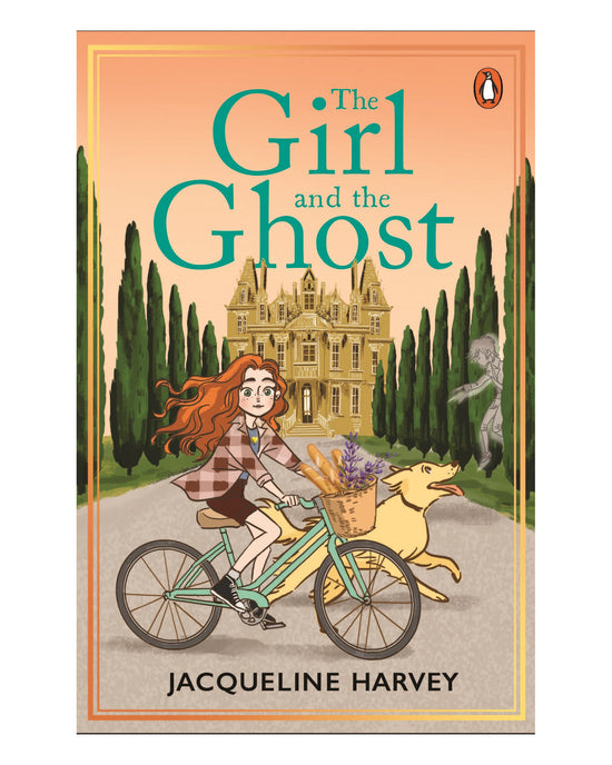 Girl and the Ghost