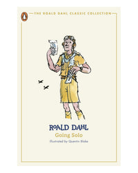 Going Solo by Roald Dahl