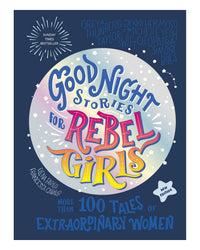 Good Night Stories Rebel 25 DK