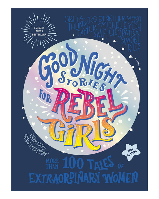 Good Night Stories Rebel 25 DK