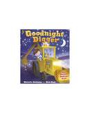 Goodnight Digger by Michelle Robinson