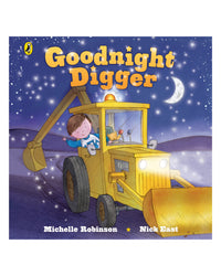 Goodnight Digger by Michelle Robinson