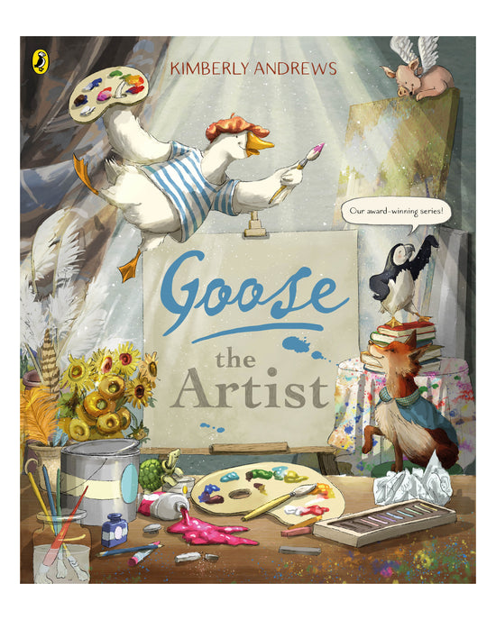 Goose The Artist