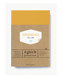 Grandad Tell Me by Elma van Vliet
