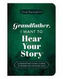 Grandfather; I Want to Hear Your Story by Jeffrey Mason
