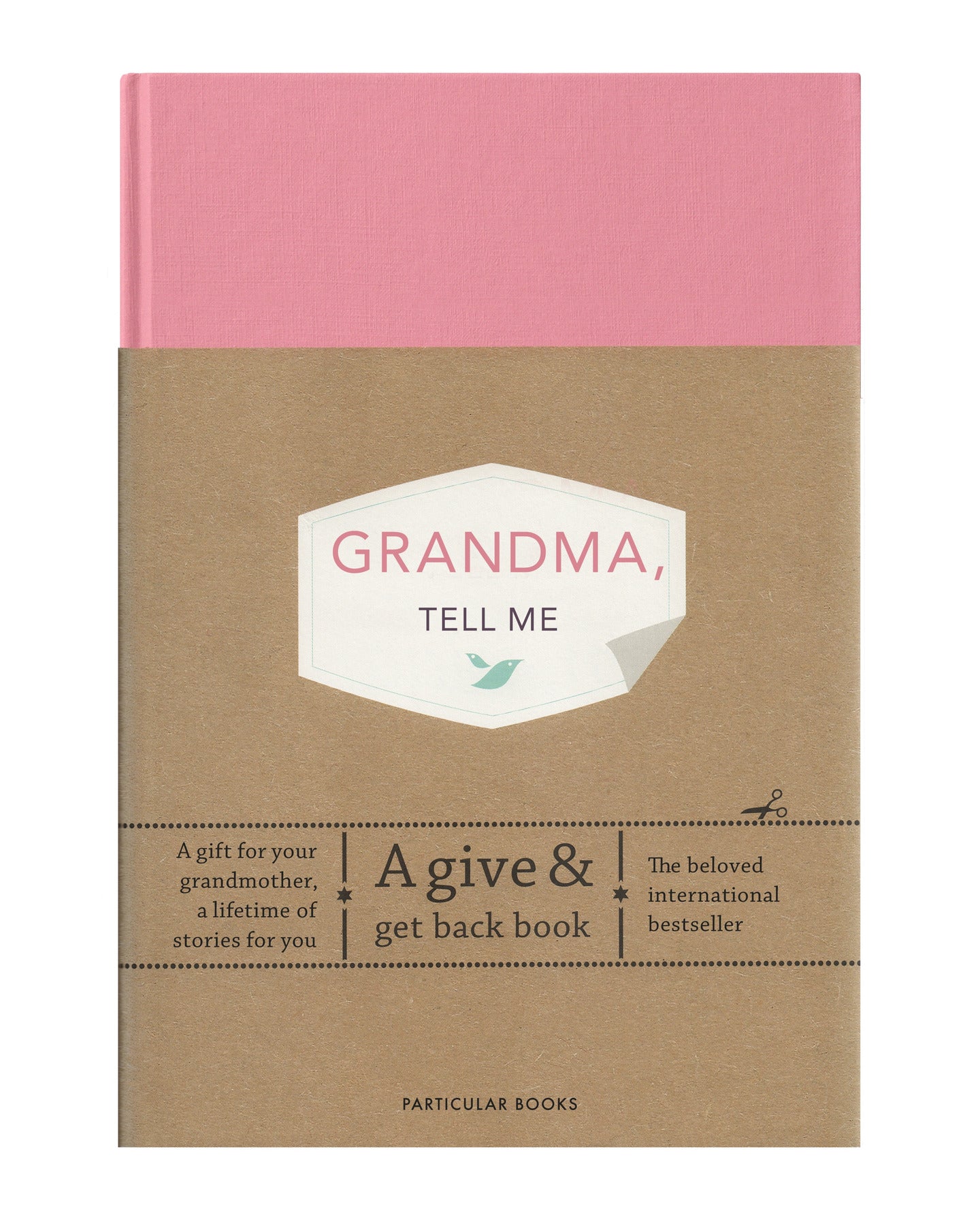 Grandma Tell Me by Elma van Vliet