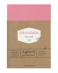 Grandma Tell Me by Elma van Vliet