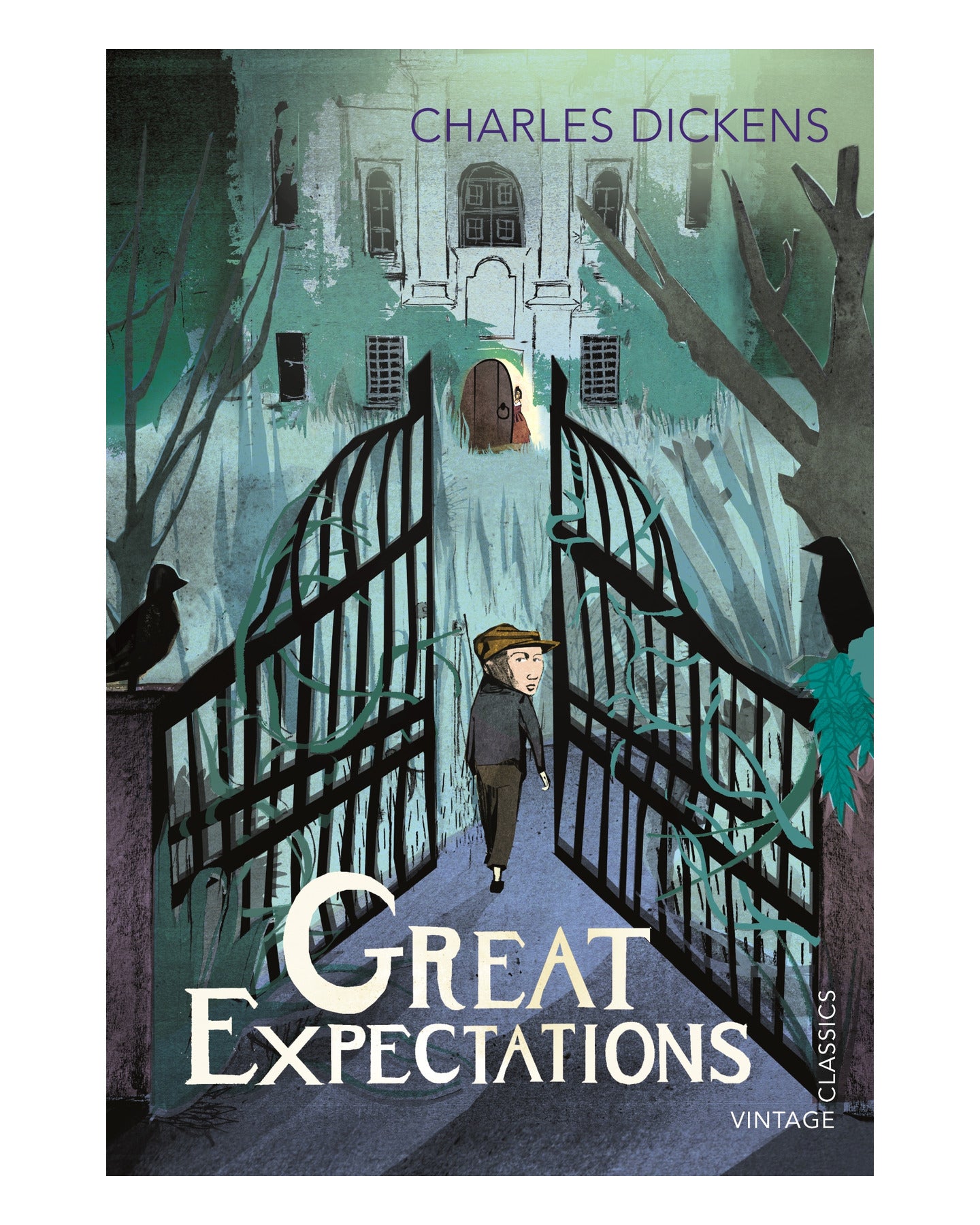 Great Expectations by Charles Dickens