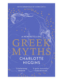 Greek Myths by Charlotte Higgins