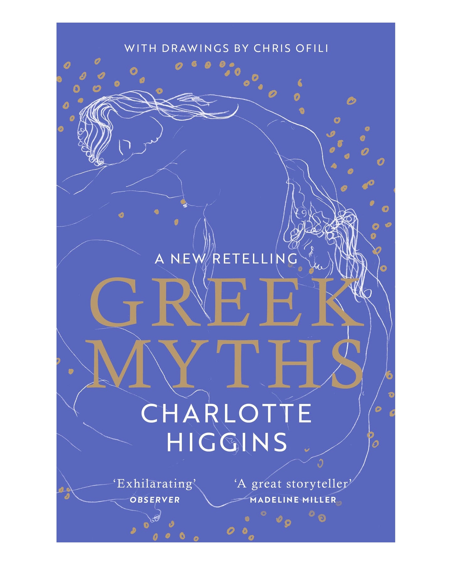 Greek Myths by Charlotte Higgins