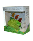 Green Sheep Book and Toy by Mem Fox