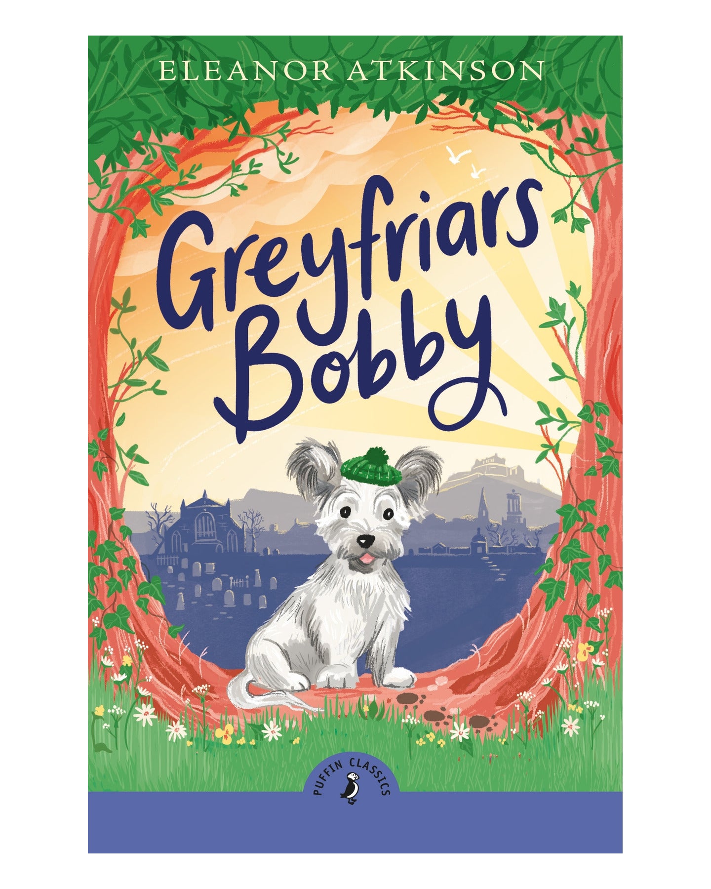 Greyfriars Bobby by Eleanor Atkinson