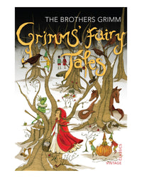 Grimms Fairy Tales Paperback