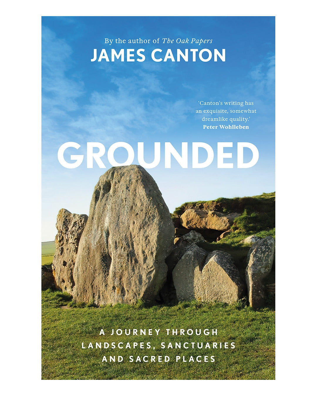 Grounded: a Journey Through La by James Canton