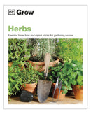 Grow Herbs DK by Stephanie Mahon