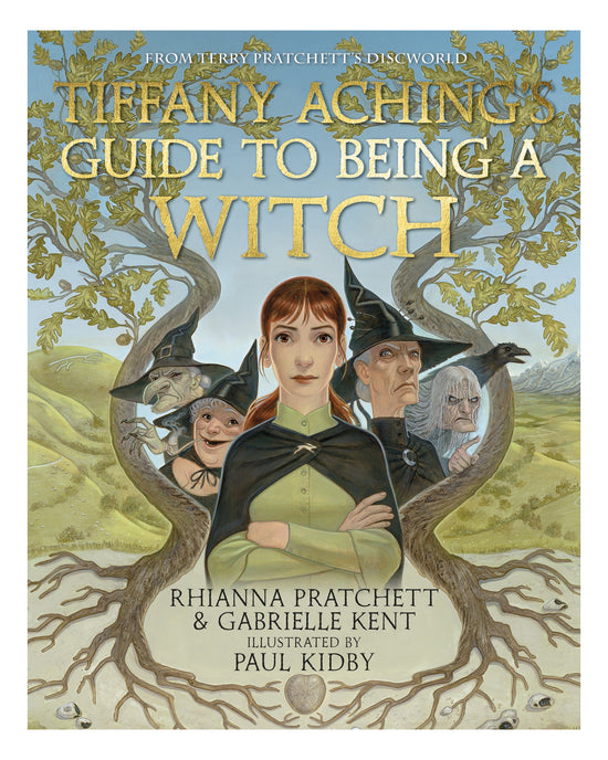 Guide to Being a Witch: Rhiann Pratchett