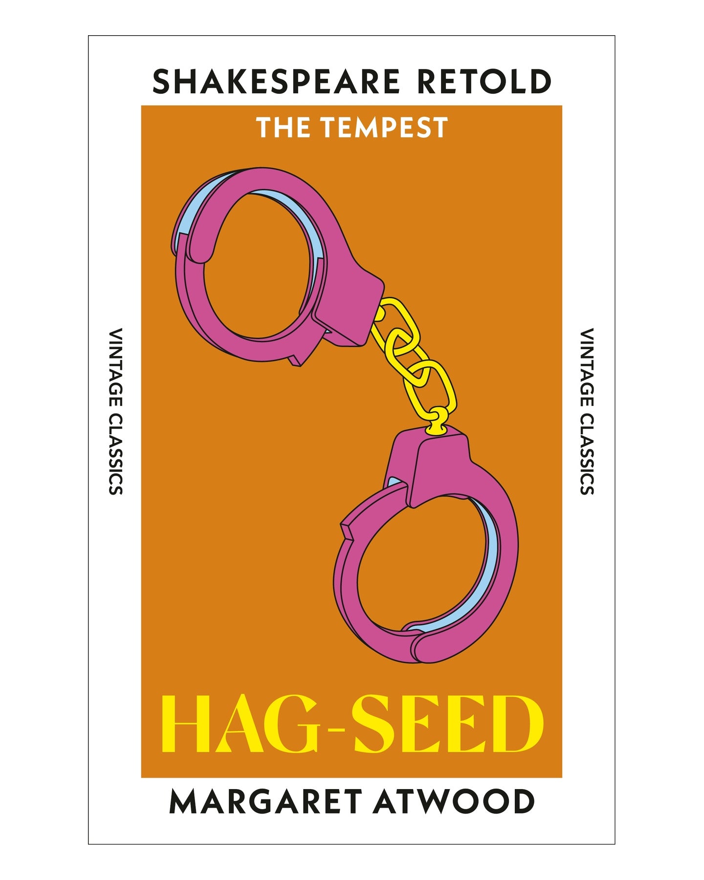 Hag-Seed by Margaret Atwood