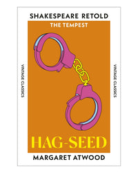 Hag-Seed by Margaret Atwood