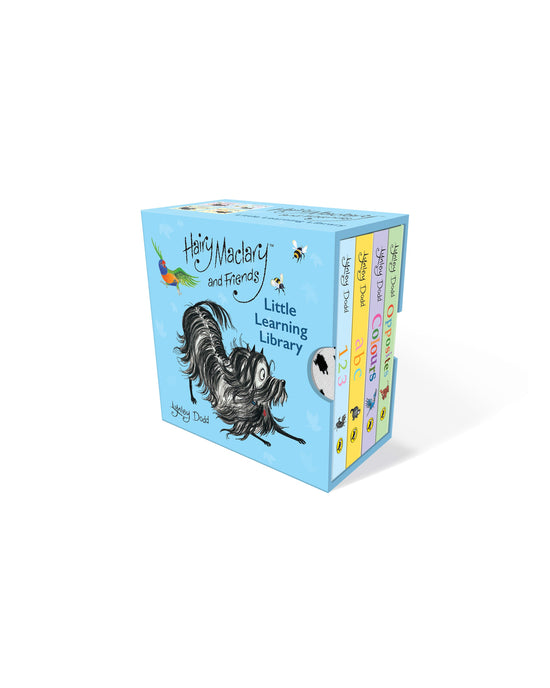 Hairy Maclary and Friends: Little Library