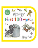 Hairy Maclary's First 100 Word by Lynley Dodd