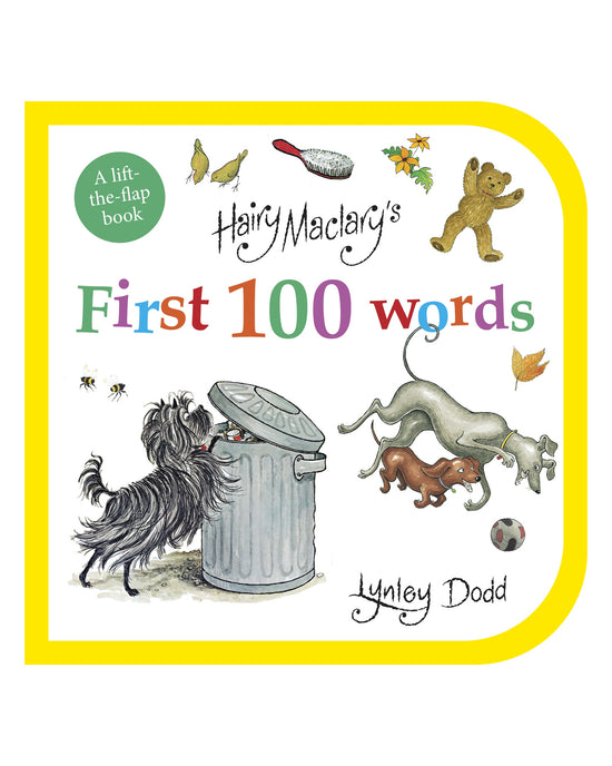 Hairy Maclary's First 100 Word