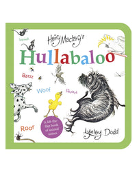 Hairy Maclary's Hullabaloo: Lift The Flap Book by Lynley Dodd