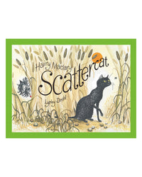 Hairy Maclary Scattercat BB by Lynley Dodd