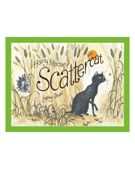 Hairy Maclary Scattercat