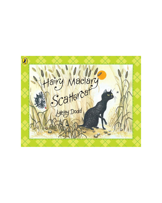 Hairy Maclary Scattercat