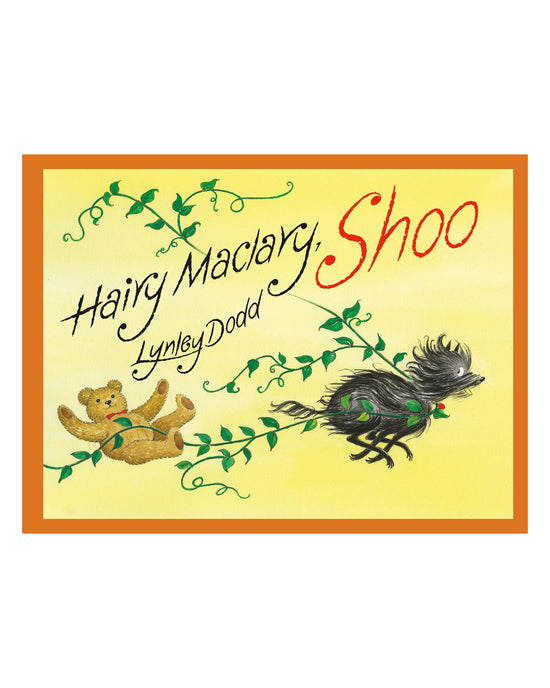 Hairy Maclary Shoo: Lynley Dodd
