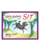 Hairy Maclary Sit BB by Lynley Dodd