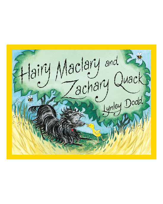 Hairy Maclary Zachary Quack