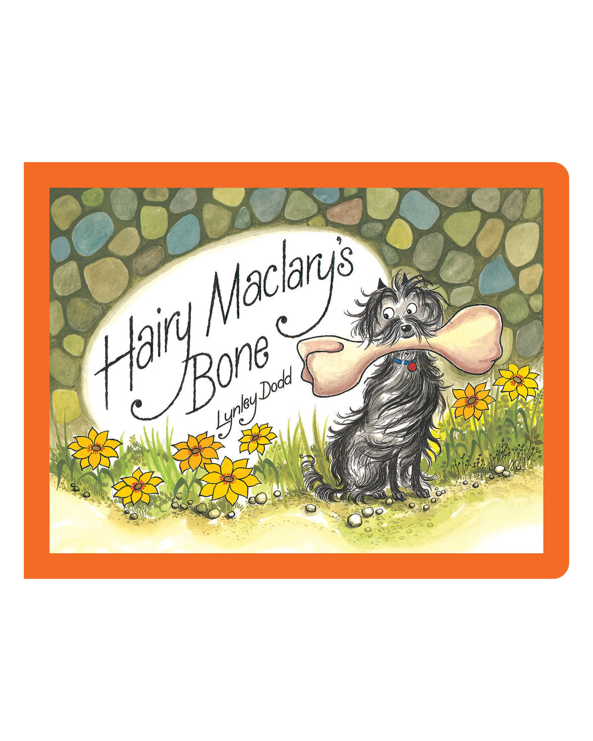 Hairy Maclarys Bone BB by Lynley Dodd