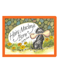 Hairy Maclarys Bone BB by Lynley Dodd