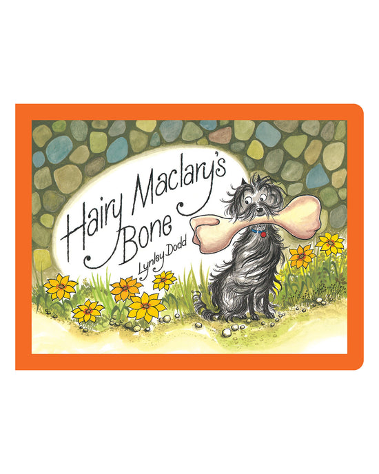 Hairy Maclarys Bone