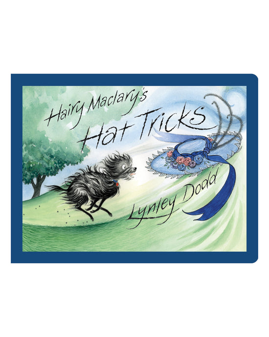 Hairy Maclarys Hat Tricks