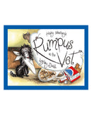 Hairy Maclarys Rumpus at the Vet BB by Lynley Dodd