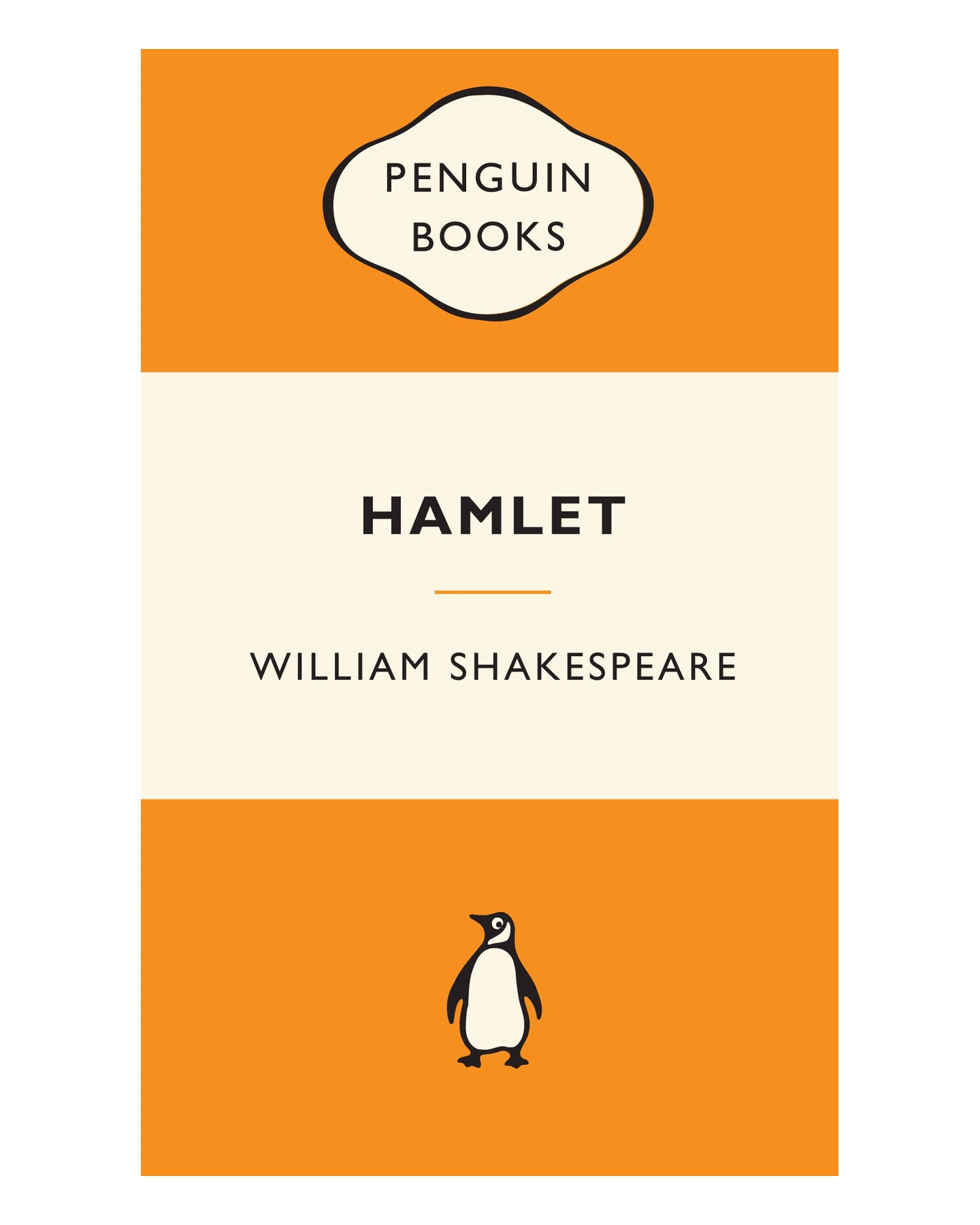 Hamlet by William Shakespeare