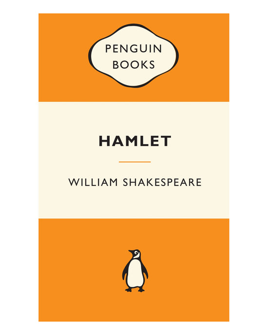 Hamlet: Wiilliam Shakespeare
